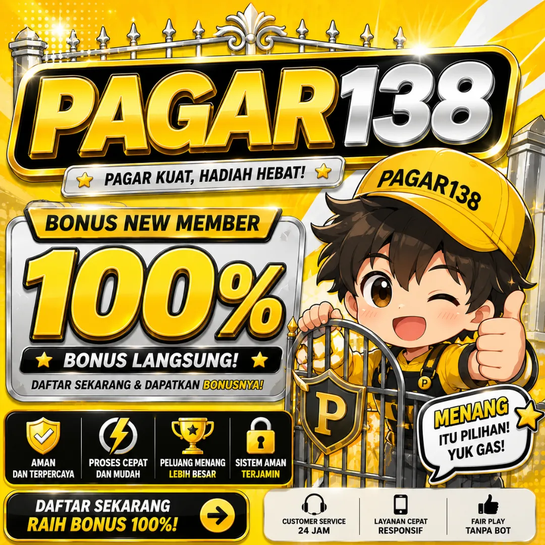PAGAR138Banner